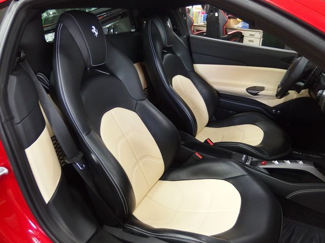 FERRARI 488GTB