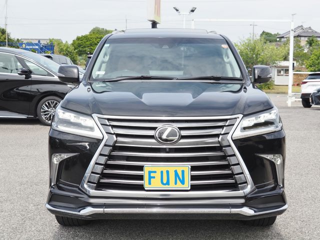 LEXUS LX570 AWD