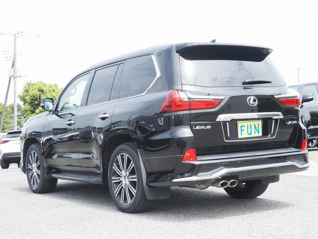 LEXUS LX570 AWD