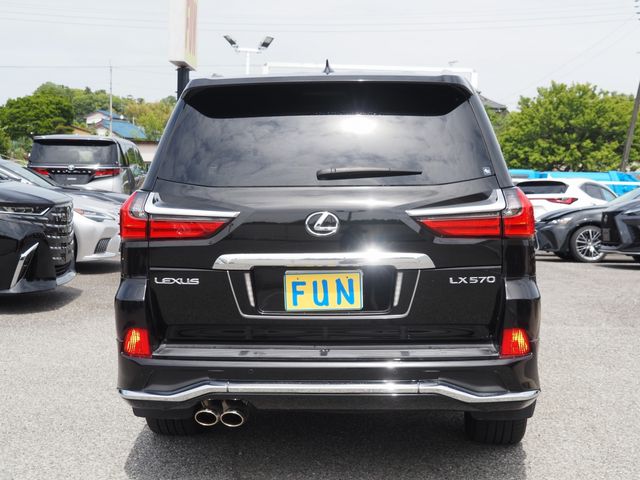 LEXUS LX570 AWD