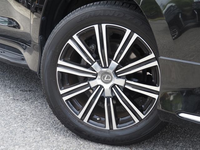 LEXUS LX570 AWD