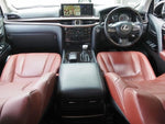 LEXUS LX570 AWD