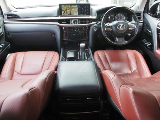 LEXUS LX570 AWD