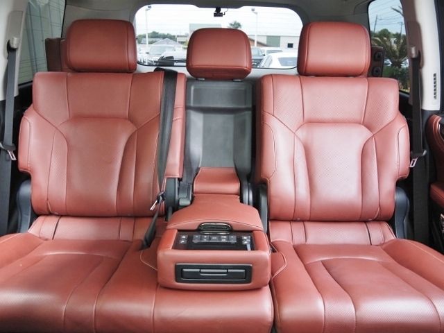 LEXUS LX570 AWD