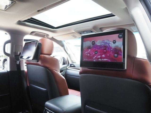 LEXUS LX570 AWD