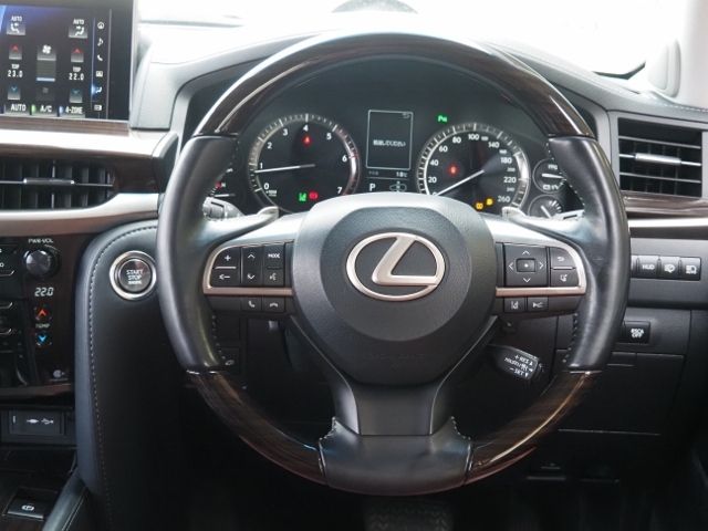LEXUS LX570 AWD