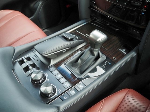 LEXUS LX570 AWD