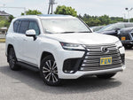 LEXUS LX600