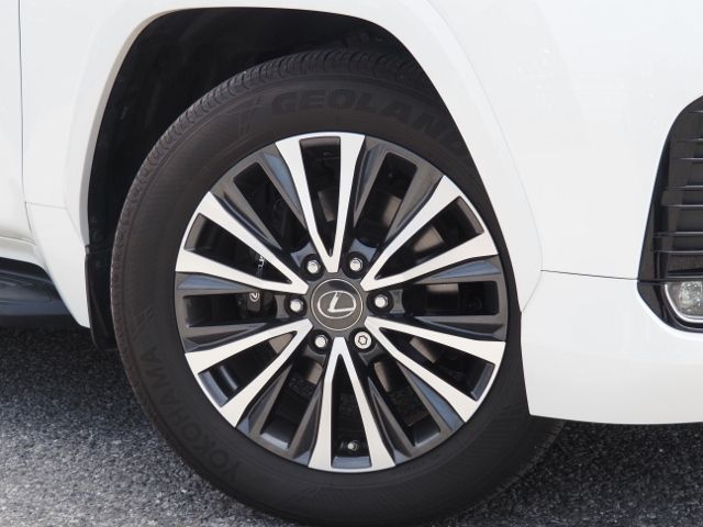 LEXUS LX600