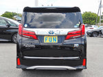 ALPHARD hybrid 4WD