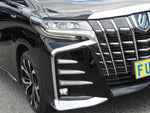 ALPHARD hybrid 4WD