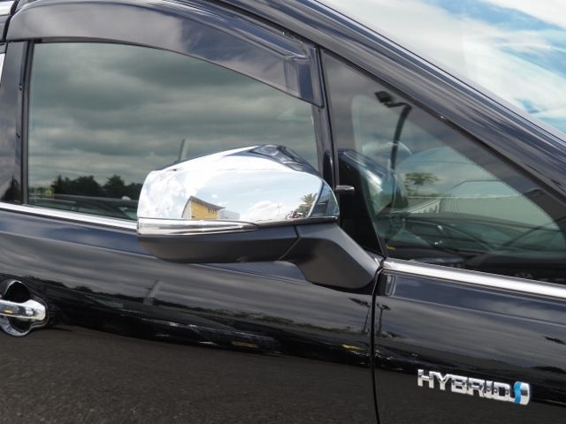 ALPHARD hybrid 4WD