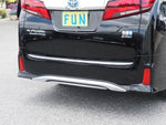 ALPHARD hybrid 4WD