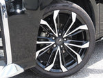 ALPHARD hybrid 4WD