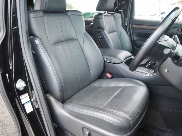 ALPHARD hybrid 4WD
