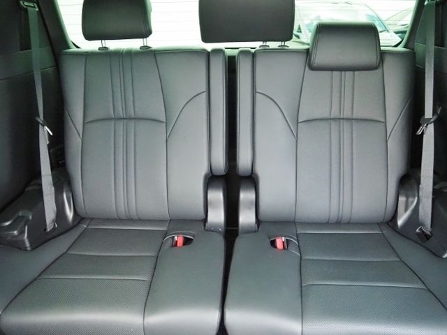 ALPHARD hybrid 4WD