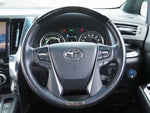 ALPHARD hybrid 4WD
