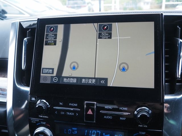ALPHARD hybrid 4WD