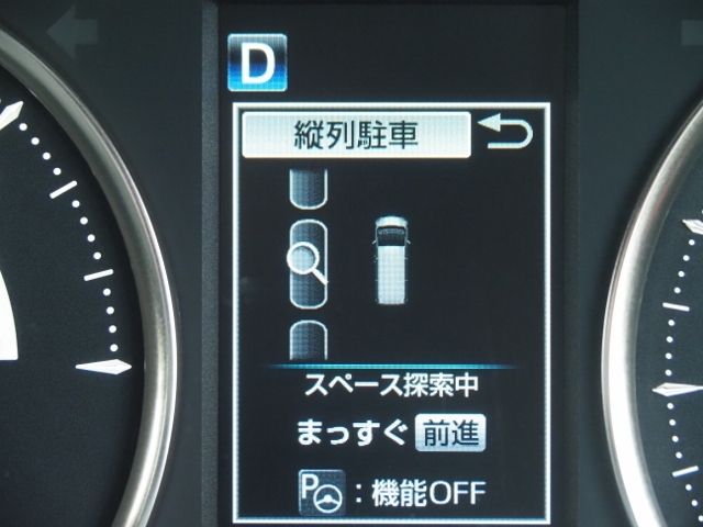 ALPHARD hybrid 4WD