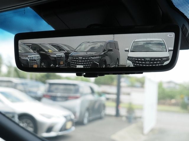 ALPHARD hybrid 4WD