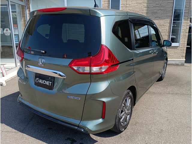 FREED plus HYBRID