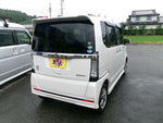 N BOX CUSTOM 4WD