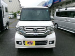 N BOX CUSTOM 4WD