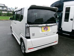 N BOX CUSTOM 4WD
