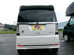 N BOX CUSTOM 4WD