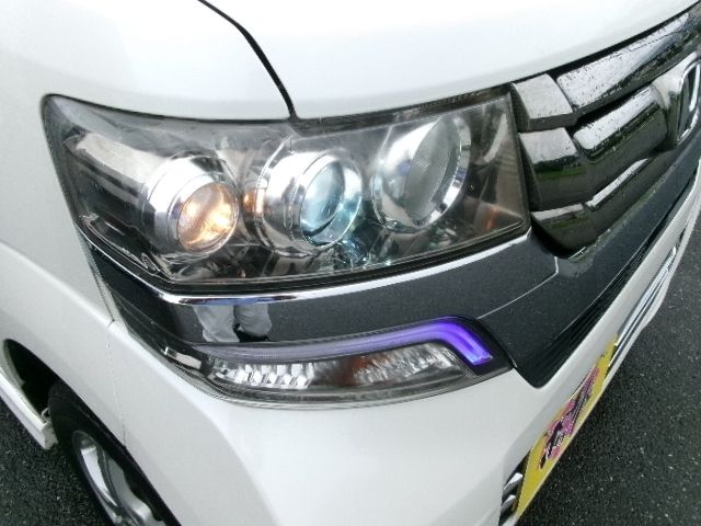 N BOX CUSTOM 4WD