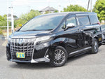 ALPHARD hybrid 4WD