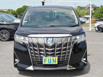 ALPHARD hybrid 4WD
