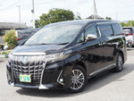 ALPHARD hybrid 4WD