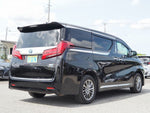 ALPHARD hybrid 4WD