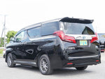 ALPHARD hybrid 4WD