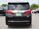 ALPHARD hybrid 4WD