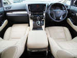 ALPHARD hybrid 4WD