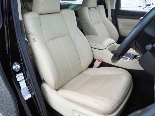 ALPHARD hybrid 4WD
