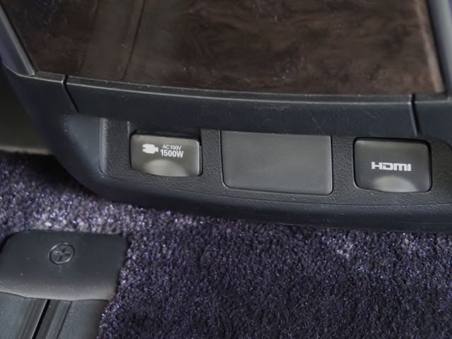 ALPHARD hybrid 4WD