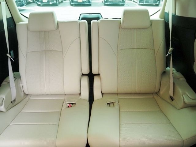 ALPHARD hybrid 4WD