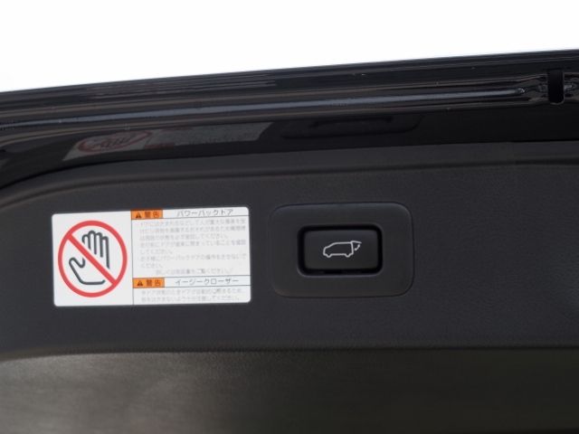 ALPHARD hybrid 4WD