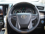 ALPHARD hybrid 4WD