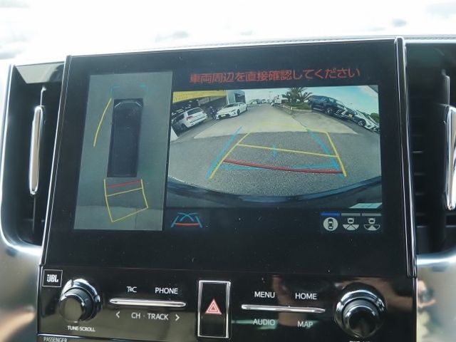 ALPHARD hybrid 4WD