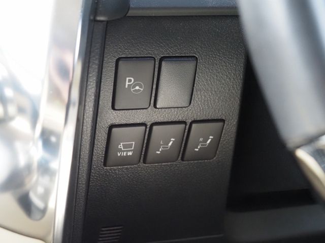 ALPHARD hybrid 4WD