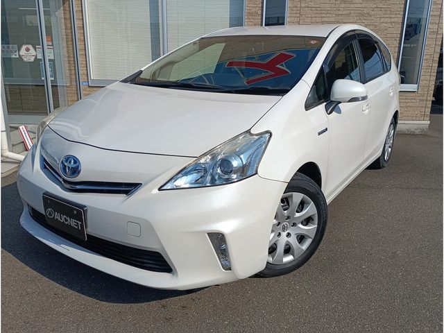 PRIUS Alpha