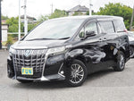 ALPHARD hybrid 4WD