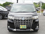 ALPHARD hybrid 4WD