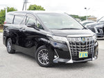 ALPHARD hybrid 4WD