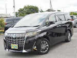 ALPHARD hybrid 4WD