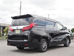 ALPHARD hybrid 4WD